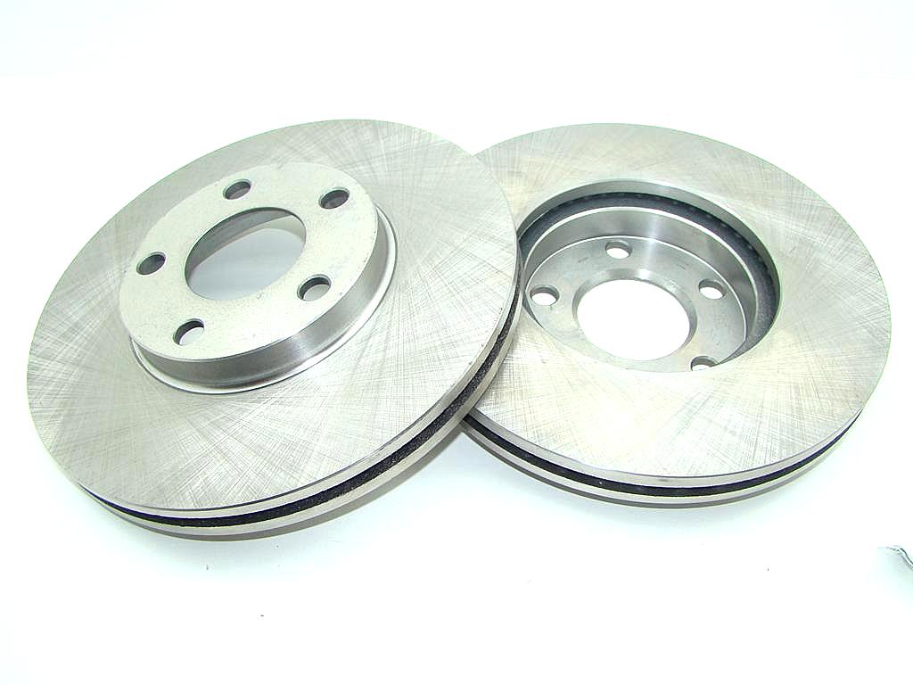 

=tarcze Przód Vw Passat B5 96-98 282x25mm=