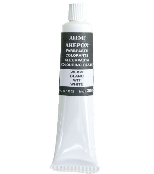 

Barwnik Pigment Do Żywic Epoksydowych Akemi Czarny