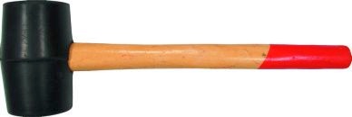 

Młotek gumowy 90mm Condor