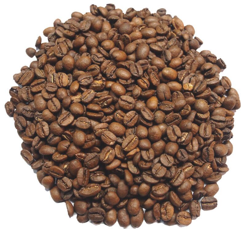 Жаровня кофе в & Бразилия Сантос молотый торговое название свежеобжаренный кофе Бразилия