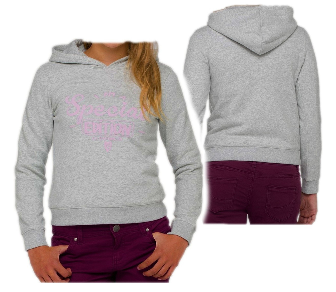 

C&a Ciepła bluza na meszku Nowa r 170/176