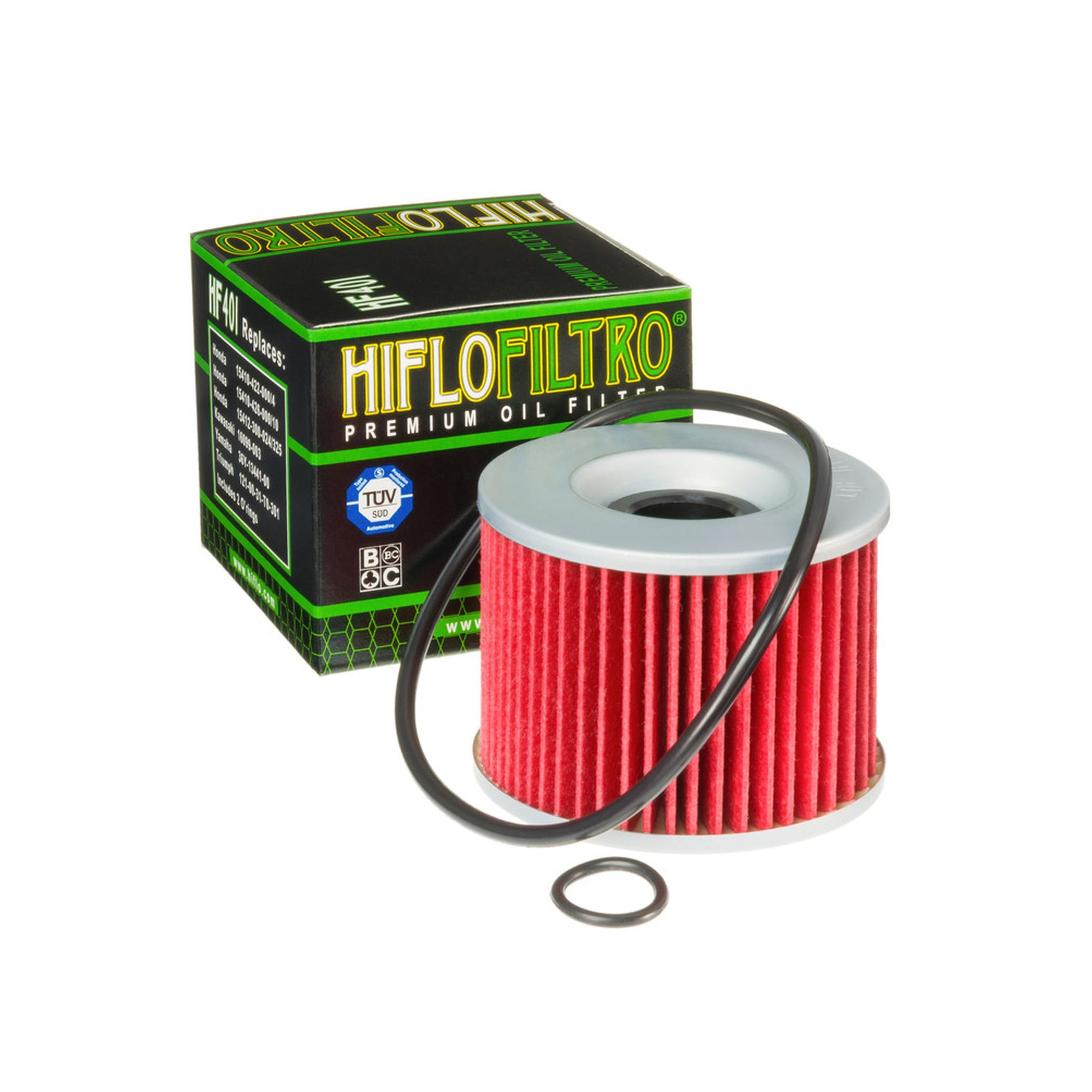 

Filtr oleju HifloFiltro HF401 Hilfo Filtr