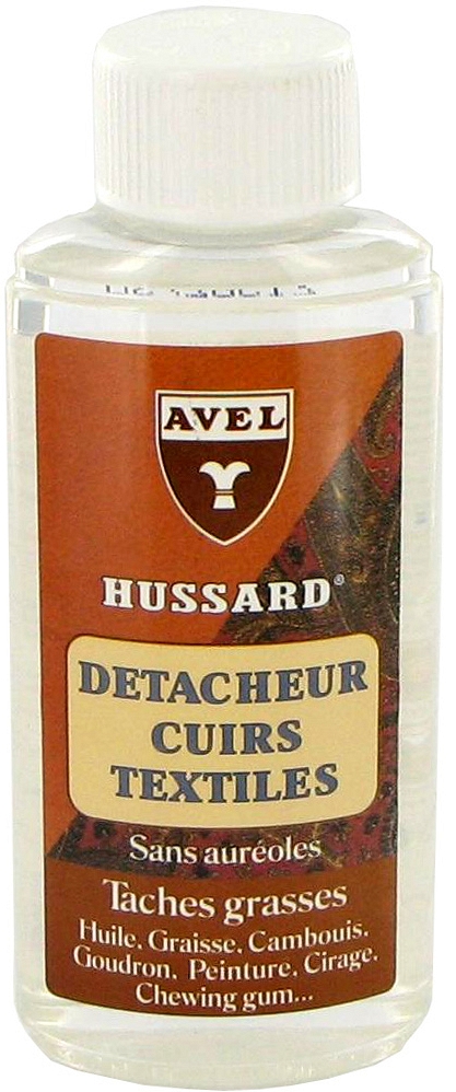 

Avel Hussard Stain Remover Liquid 200ML Odplamiacz