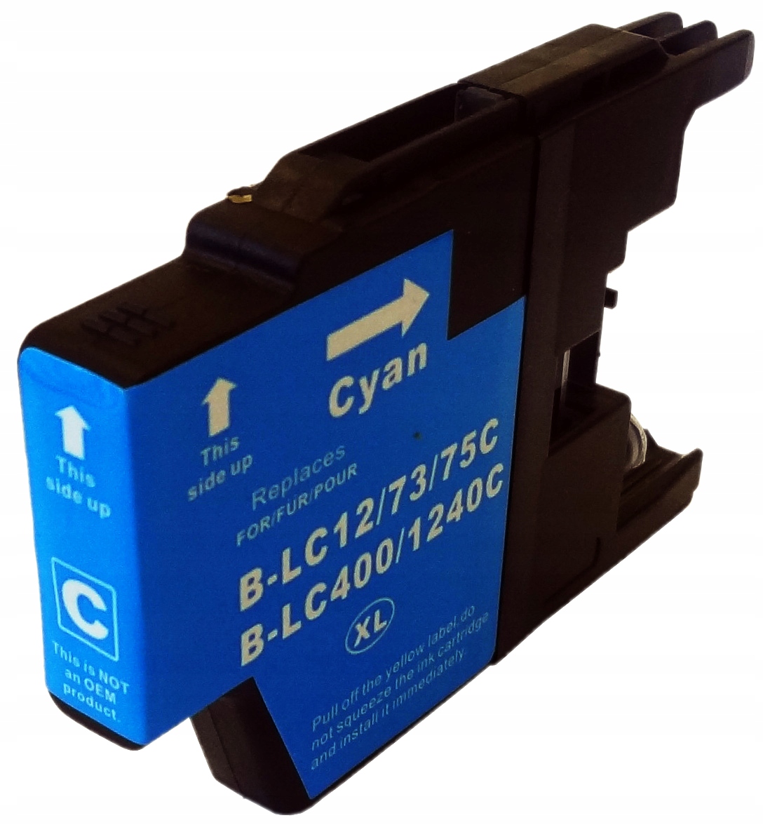 

Tusz Do Drukarki Brother LC-1240 Dcp J525W J725DW