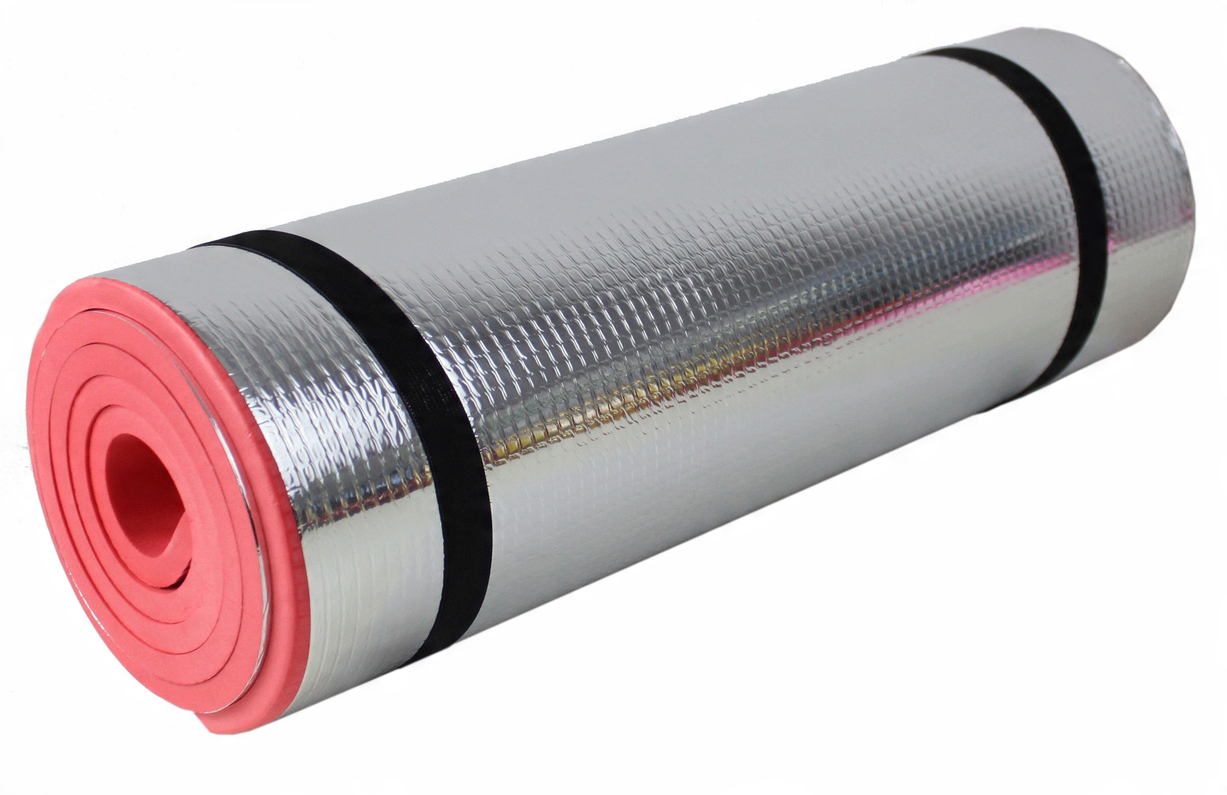 

Karimata Turystyczna Aluminium Dwuwarstwowa Mata