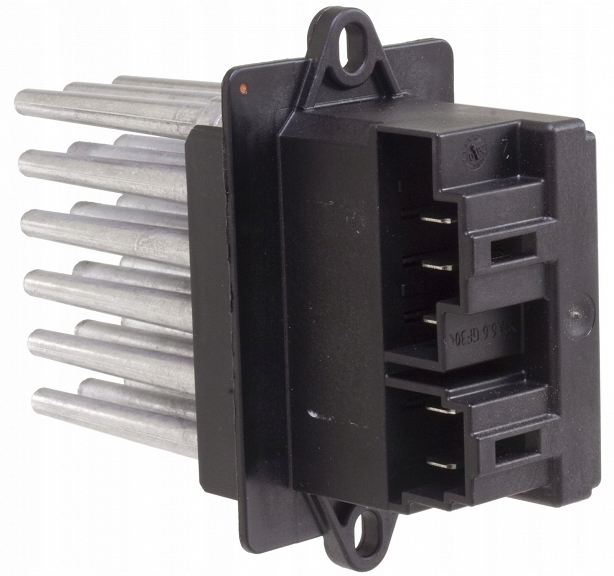 RU399 - Резистор воздуходувки Jeep COMMANDER XK XH 2006-2008