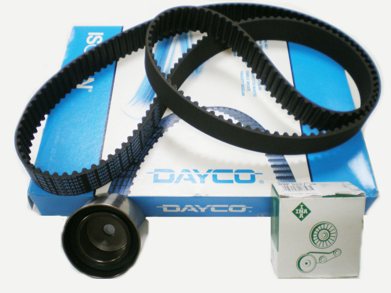 94864 532022710 - CHRYSLER PACIFICA 3.5 V6 ремінь ГРМ ролик INA