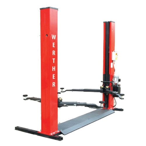 WERTHER 255 PODNOSNIK 2 KOLUMNOWY SRUBOWY PROMOCJA