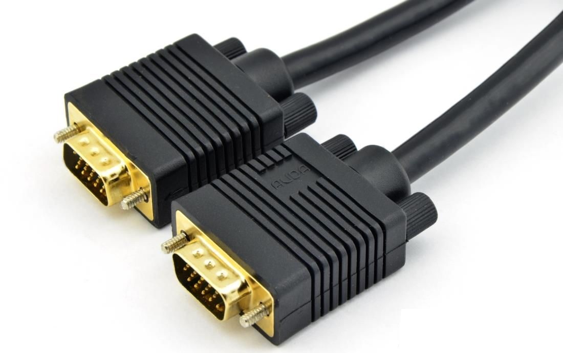 

Auda kabel monitorowy Dsub D-sub Vga Svga 15m