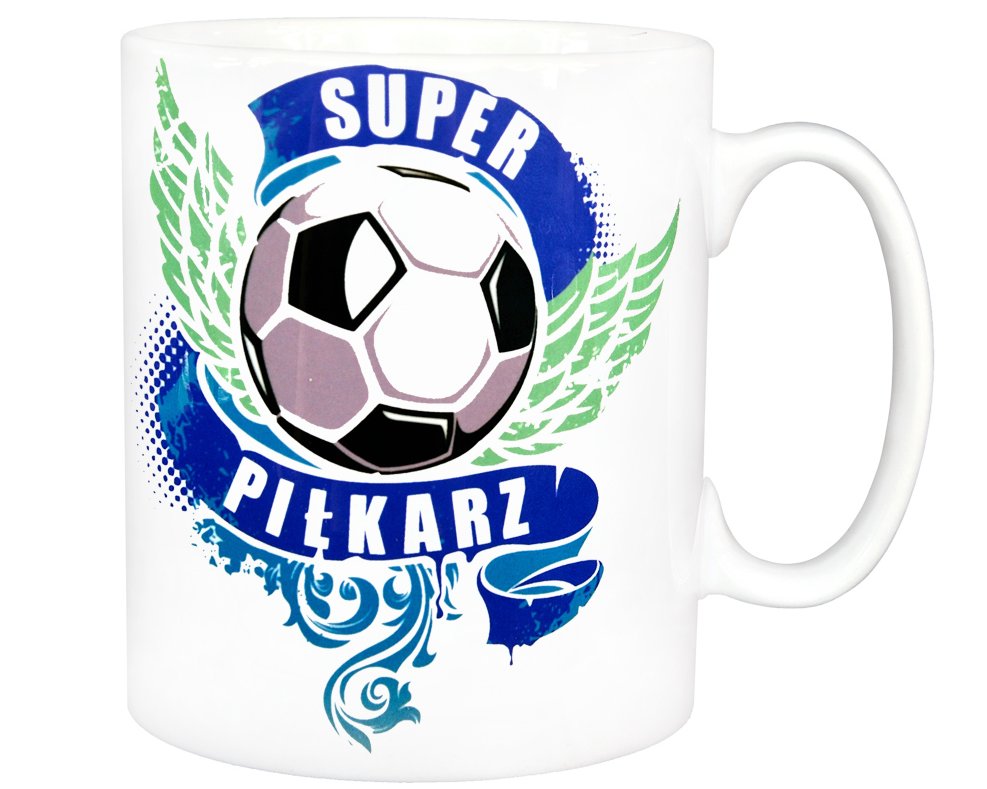 

Kubek dla Piłkarza - Prezent Dla Piłkarza