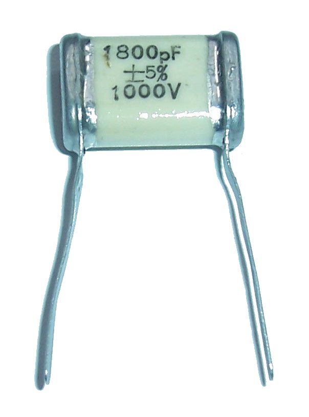 

Kondensator Mikowy SG-3 1,8nF 1000V Silver Mica