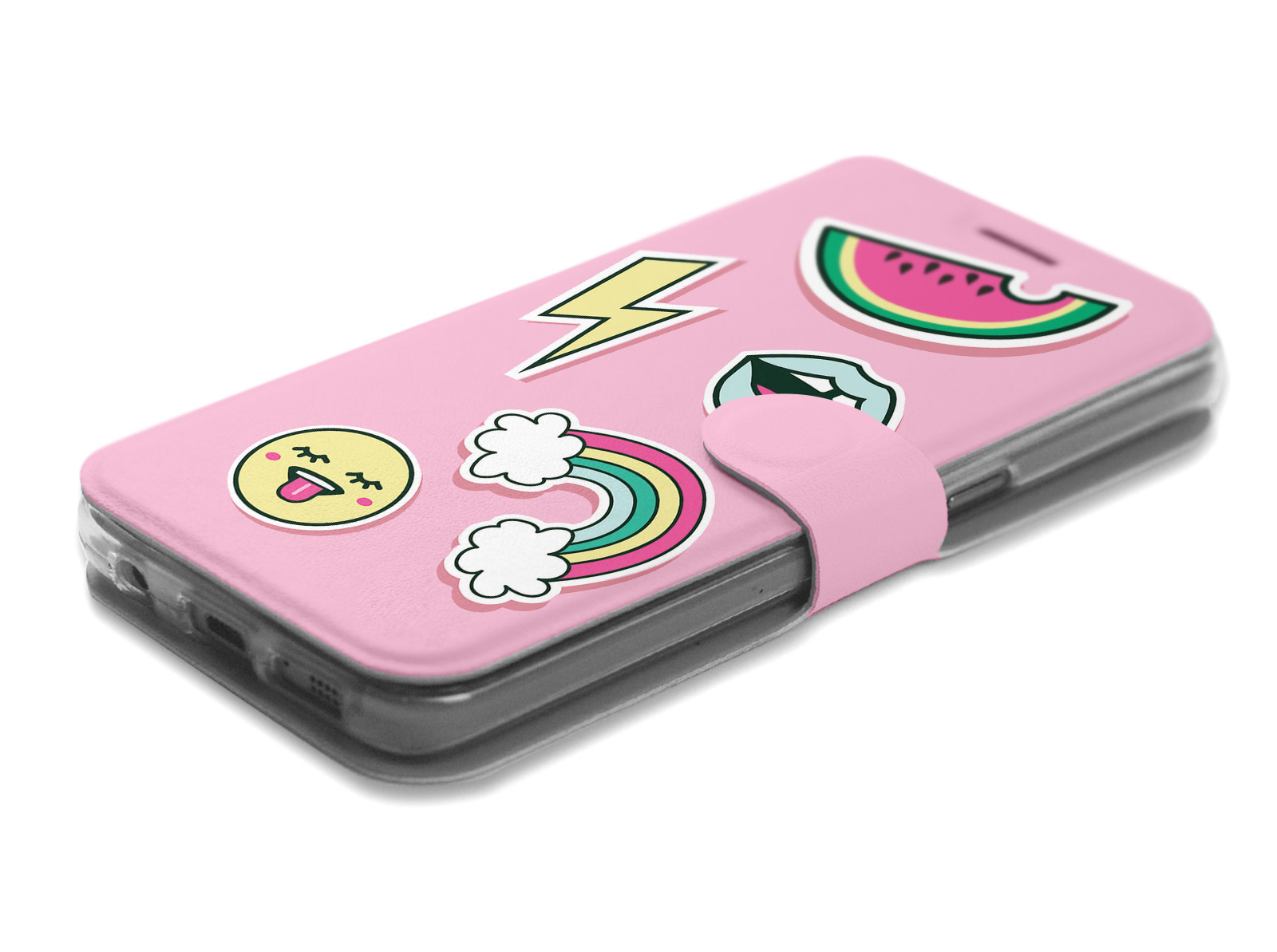 

Etui Mobiwear do Huawei Y5 2018 - M129S