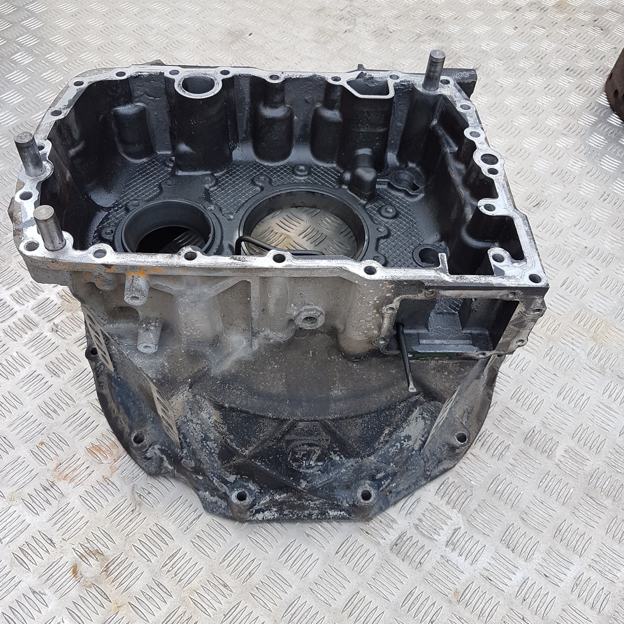 OBUDOWA SKRZYNI BIEGOW ZF EATON Gearbox type Manual