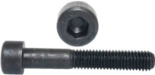 

M8x50 Śruby imbusowe czarne 8.8 Din 912 Ng 5szt.