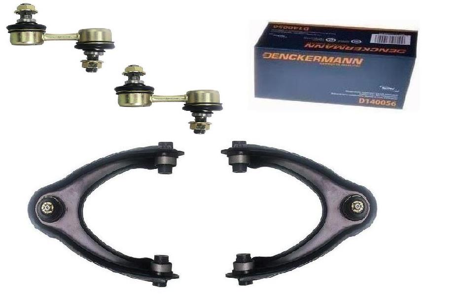 Rameno Spojka Honda CIVIC Ej Ek Em 95- Přední 4KS