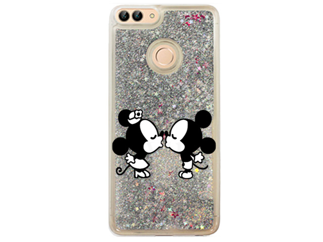

Etui Brokat na Huawei P Smart Glitter Plecki Panel