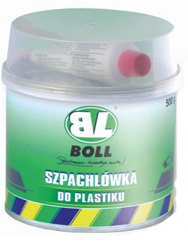 

Boll Szpachla Do Plastiku 500gr