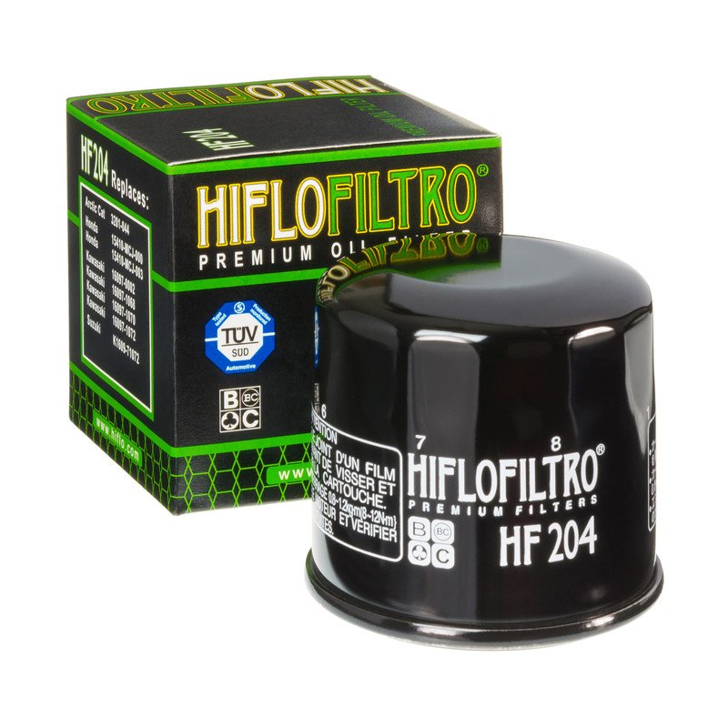 

Filtr Oleju HF204 Yamaha MT-07 MT-09 Fj Xvs FZ1