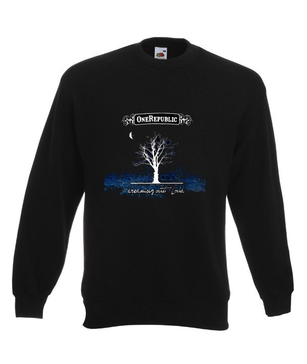 

Oversize Bluza OneRepublic Wzory Prezent