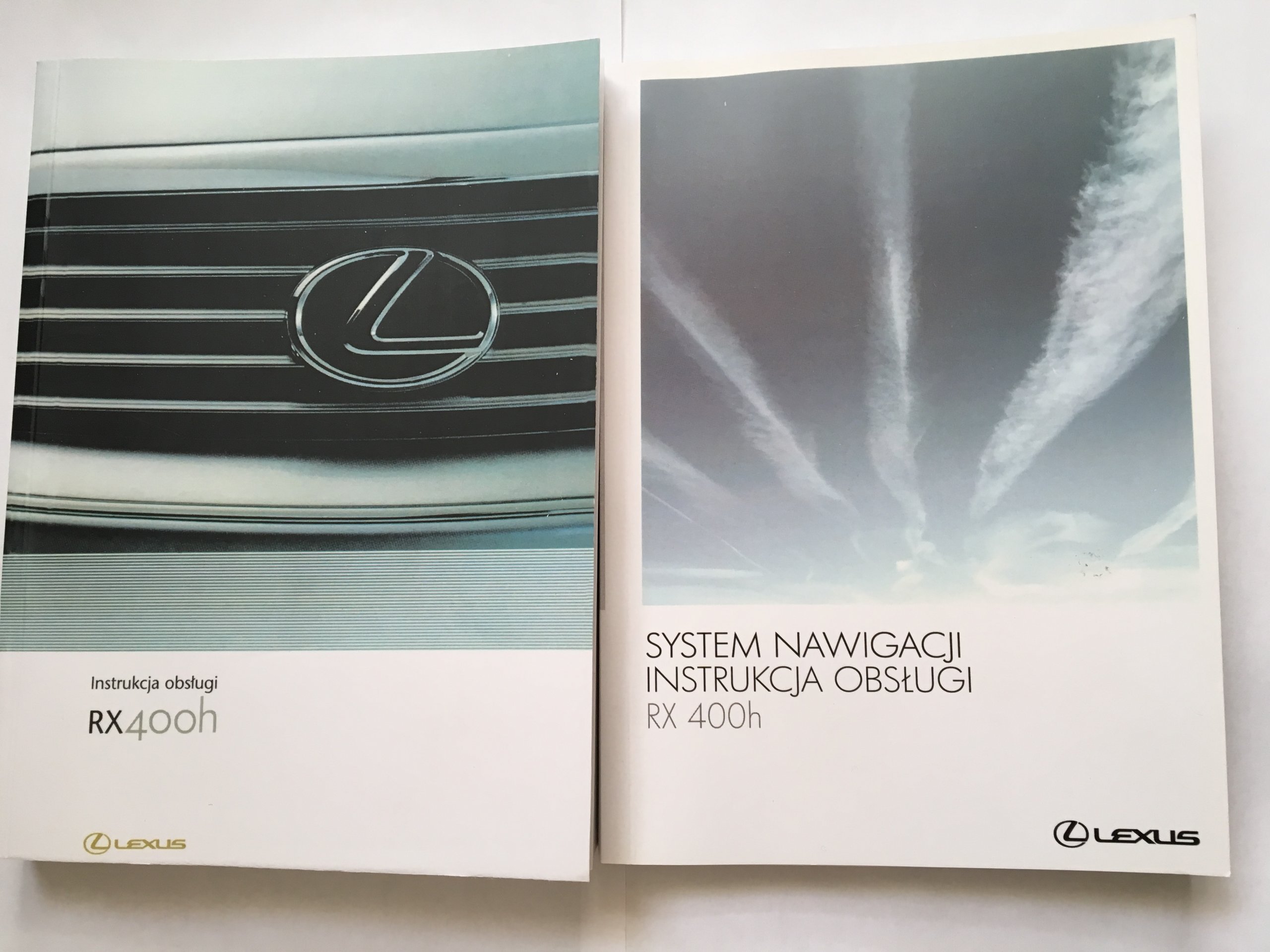 Lexus Rx Rx 400H - Dobre Książki, Ciekawe Komiksy Na Allegro - Tania Księgarnia Internetowa - Sklep Internetowy Online