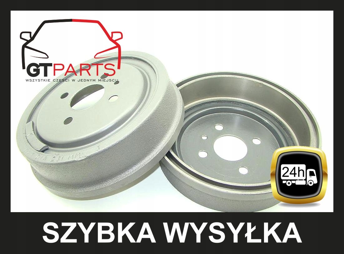 BEBNY SZCZEKI KPL ASTRA F G VECTRA B COMBO Quality of parts according to GVO P replacement with original quality