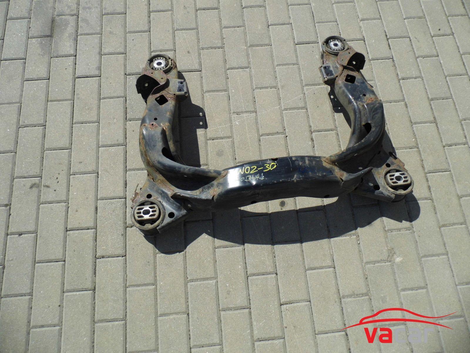 3D0399313M САНИ ТЕЛЕЖКА РАМА ПЕРЕДНЯЯ ФАЭТОН