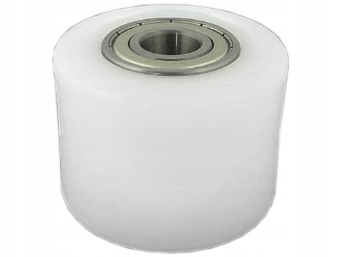 ROLKA 80x60mm do WÓZKA PALETOWEGO rolki PALECIAKA