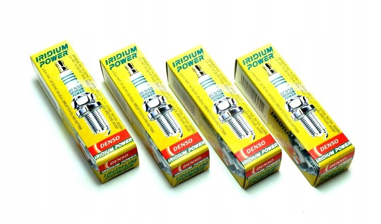 Sada iridiových svíček Denso Honda VTX1800