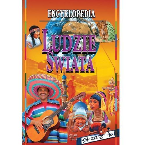 Encyklopedia Ludzie Świata Twarda Nagrody