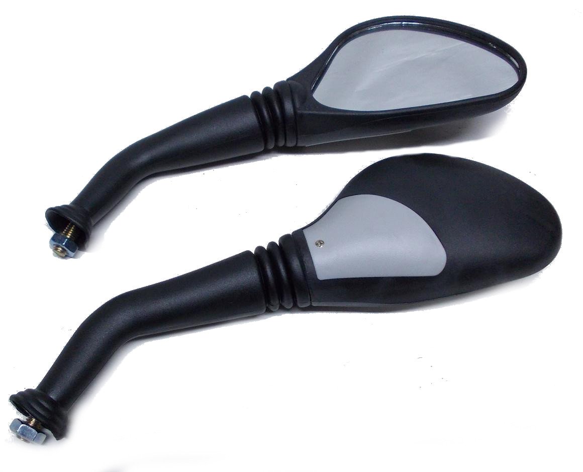 

Lusterka Uniwersalne Skuter Motorower 8mm XL07