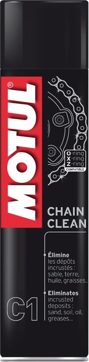 

Preparat czyszczenia łańcuchów zmywacz smaru Motul