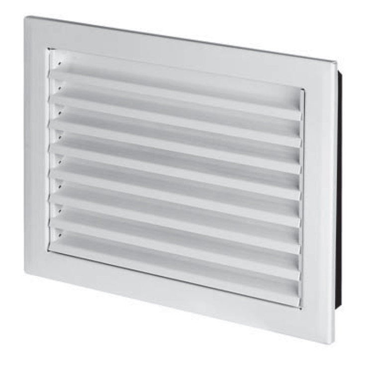 Awenta Mřížka Kovová Krytka 32x22 MP6