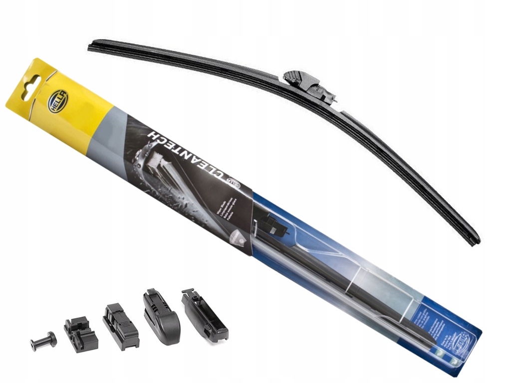 

Wycieraczka hybrydowa Hella Cleantech 530mm