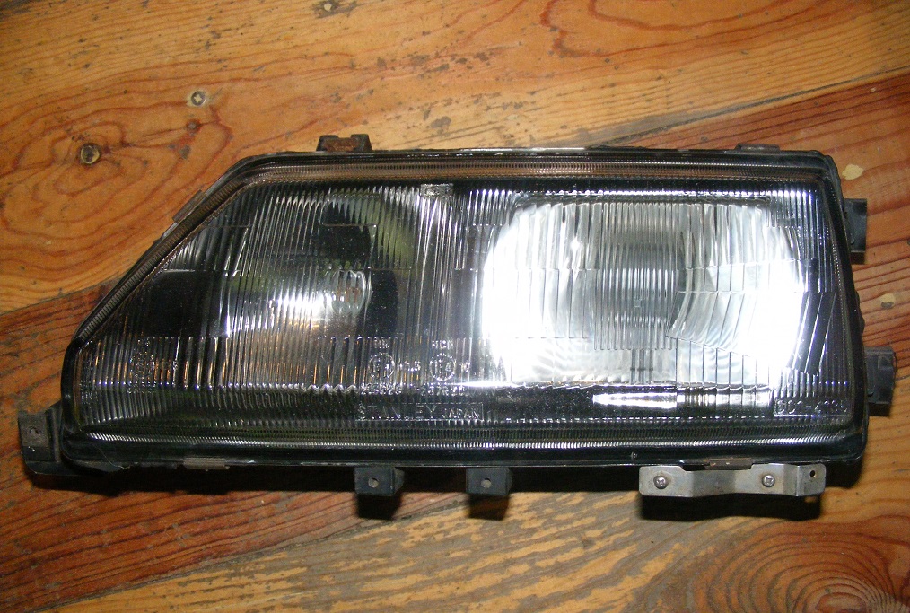 Honda ACCORD Купе фара левая правая 83-85