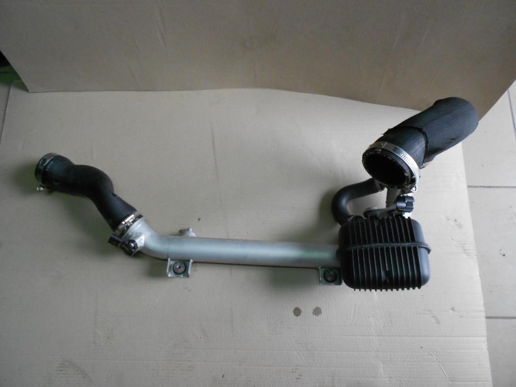 AUDI A8 4h D4 Труба інтеркулера 4h0145673q