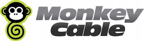 KABEL RCA-RCA CINCH MONKEY CABLE CLARITY MCYCOA 1m Długość kabla 1 m