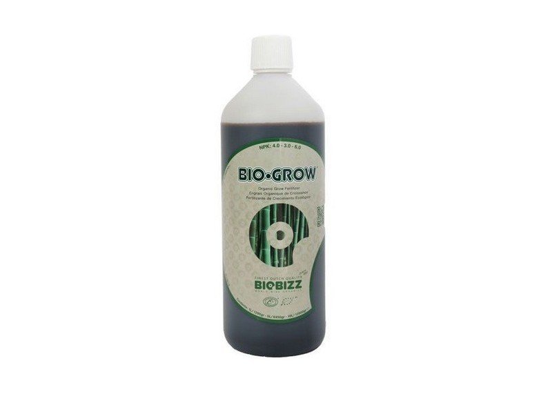 

Biobizz Bio-grow 0,5L Organiczny Nawóz Na Wzrost