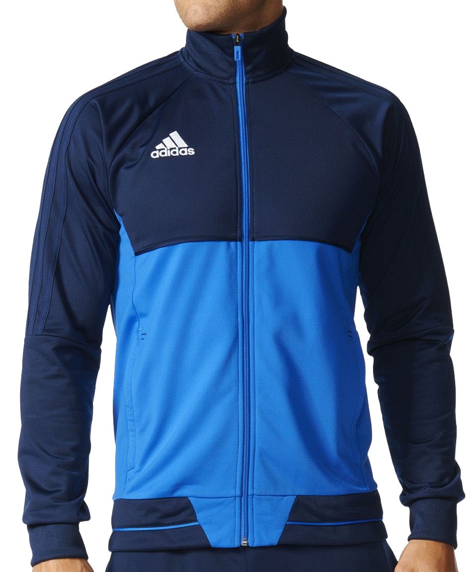 

Adidas bluza rozpinana Tiro 17 Fullzip męska S