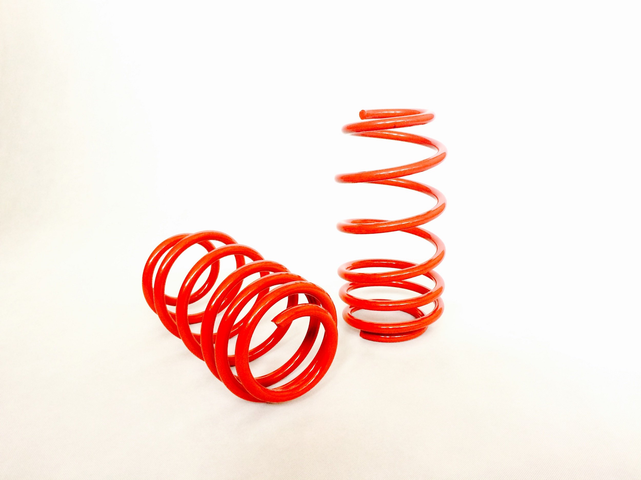 121239VA - * JAMEX * lower SPRINGS front-50mm BMW E39