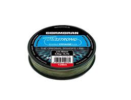 Plecionka Cormoran Corastrong 0,28mm 135m 18,20kg