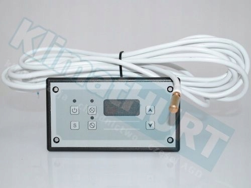 Sterownik schładzalnika do mleka SMT 03 POLSKI Model SMT03