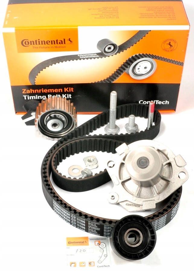 CONTI Rozrząd VECTRA C ASTRA H 1.9CDTI 120KM Z19DT