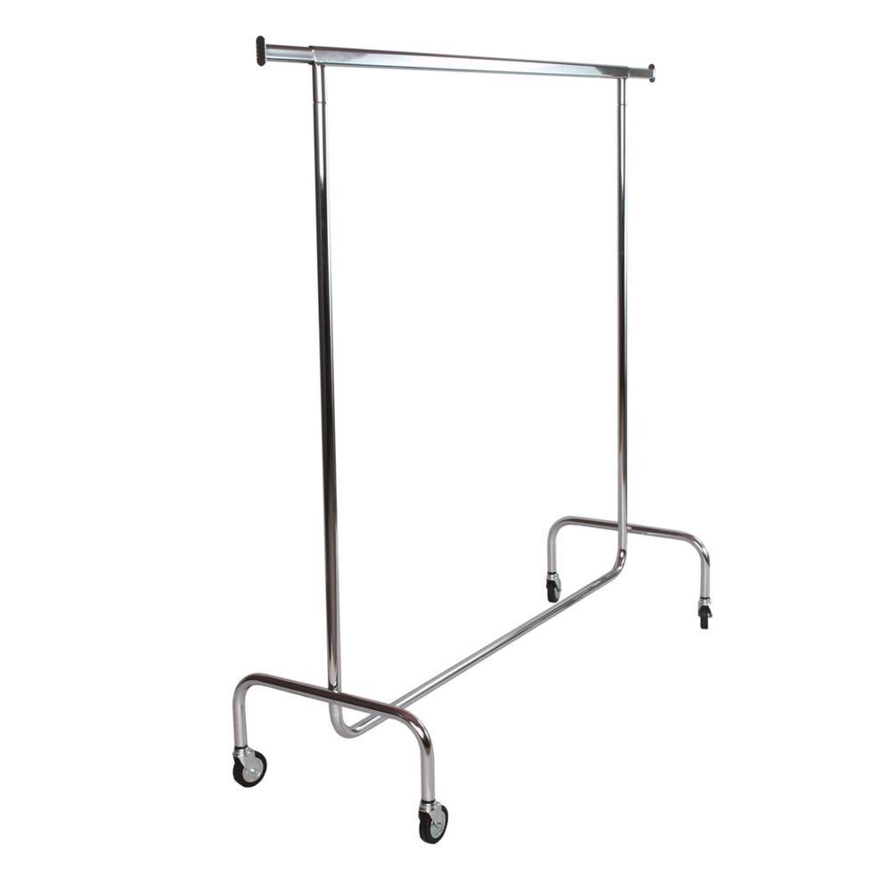 

Garderoba 1,4/2M Wieszak Stojący Ubrania Kółkach