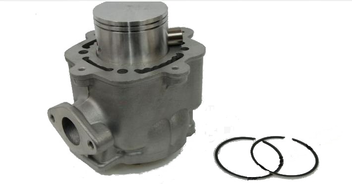 Valec piest hlava piaggio hexagon 125 150 180