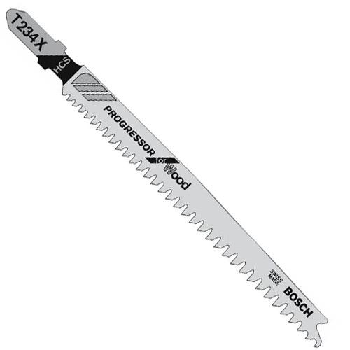 

Bosch brzeszczot do drewna T234X T 234 X