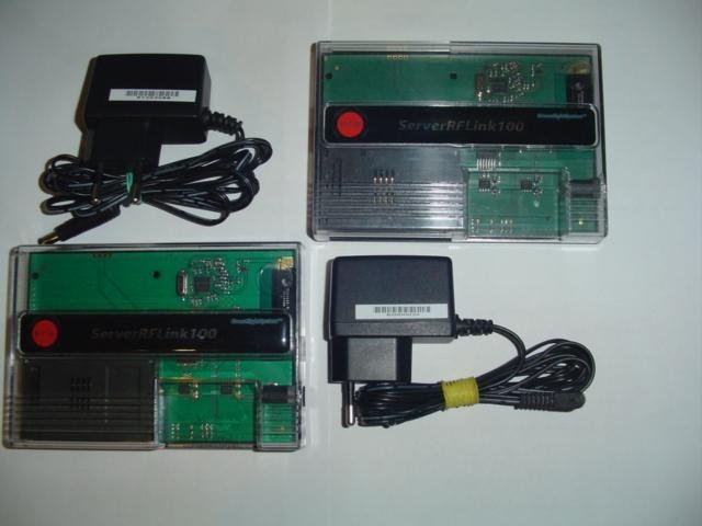 SPLITER SERWER RFLink 100 RFLink100 -bezprzewodowy Marka Inna