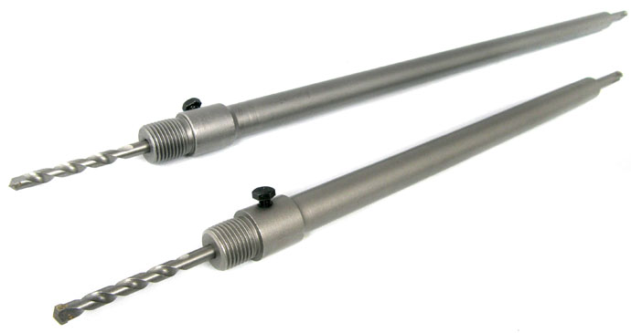 ADAPTER PRZEJŚCIE SDS PLUS DO OTWORNIC 450mm Średnica 0 mm