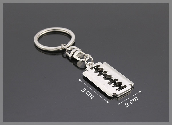 BRELOK - ŻYLETKA Marka inna