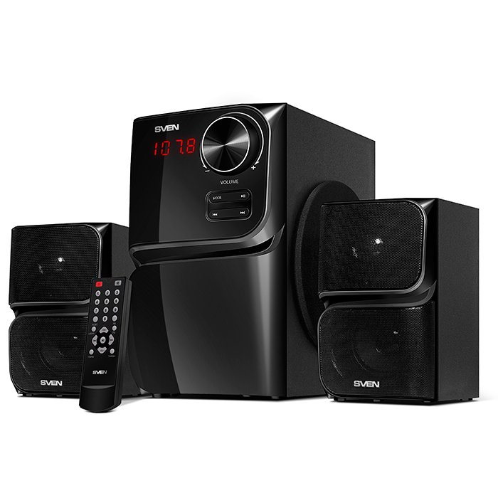 Sven MS-305 40W Usb, Fm, Bluetooth reproduktory 2.1