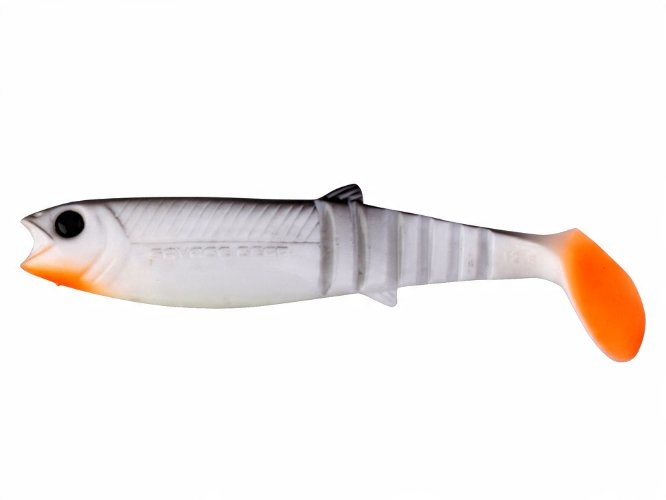 

Savage Gear Cannibal 10cm 33 White and Black 45121